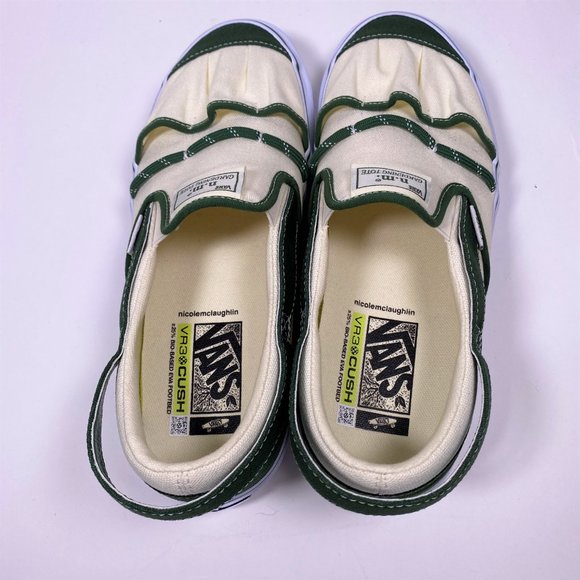 VANS VAULT x Nicole Mclaughlin Gardening Slip-On Shoes + Tote - Picture 6 of 14